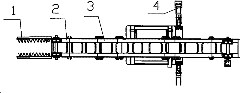 Dredging loader for water sump