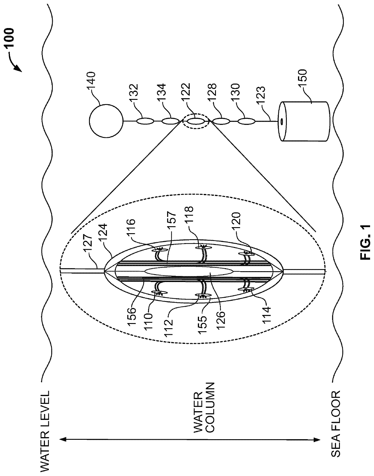 Internal Ultraviolet LED Antifouling