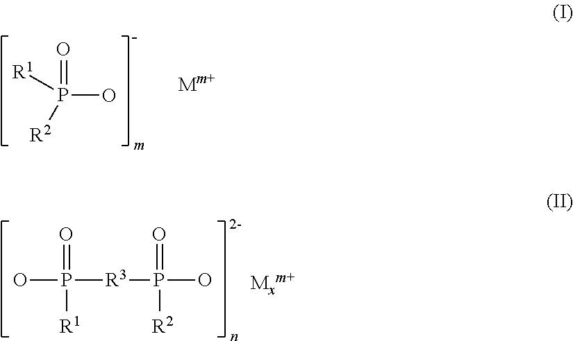 Flame-retardant polyamide composition