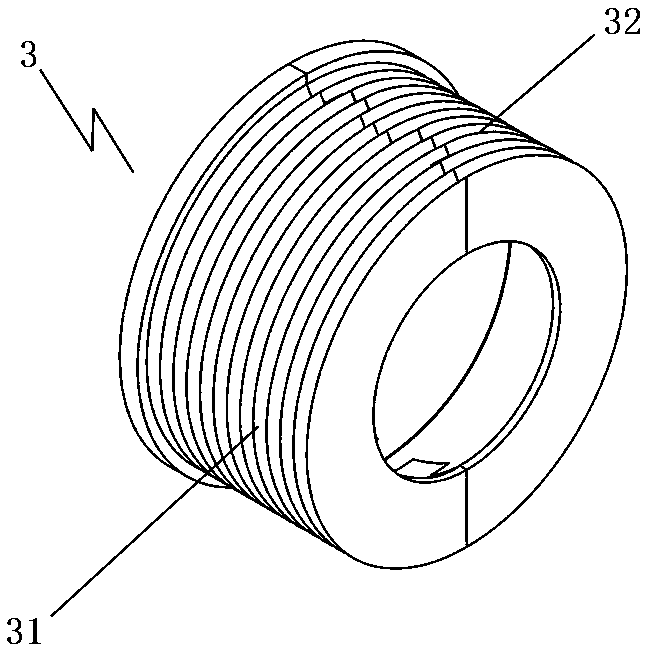 Plug disc type steel rope joint for material conveying, application method and steel rope plug disc system for conveying