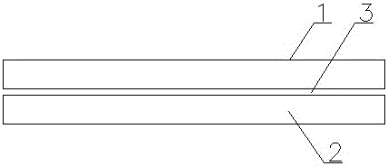 Printer, copier and multifunctional integrated machine fixing mechanism and processing technology of heating roller thereof