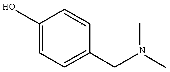 Hordenine synthesis method