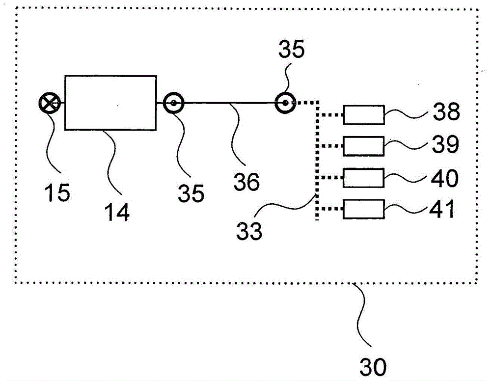 Data loading system, portable data loading device and method for loading software configurations to an aircraft