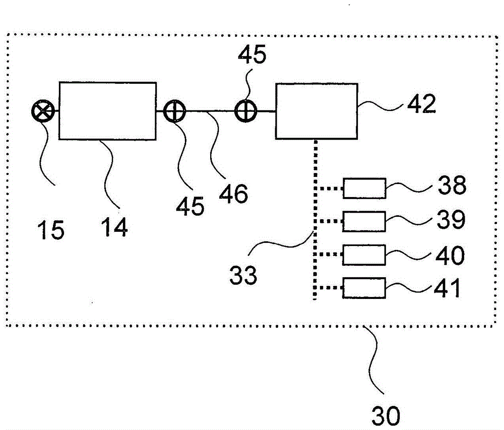 Data loading system, portable data loading device and method for loading software configurations to an aircraft