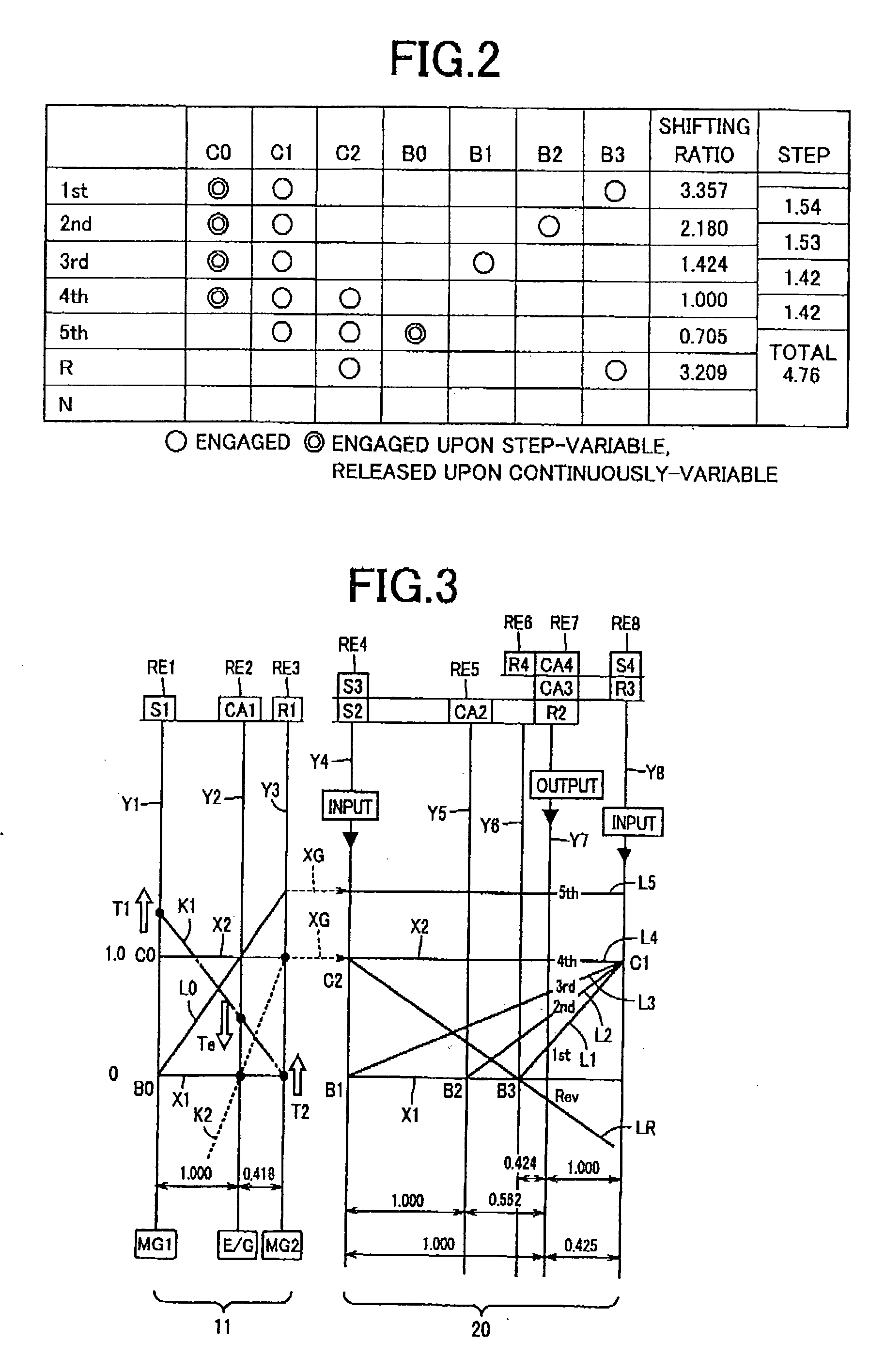 Engine startup control device for vehicle