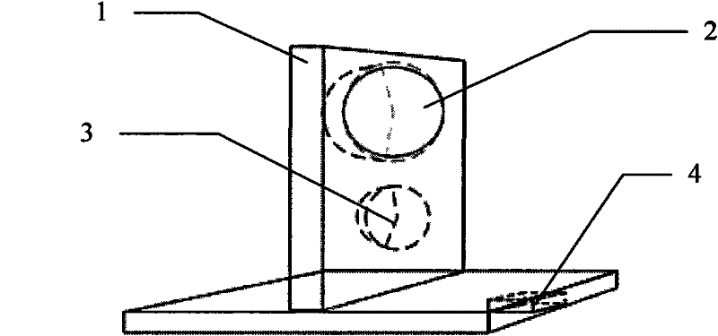 Real-time monitoring and management system of digital grounding wire