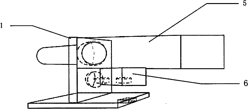 Real-time monitoring and management system of digital grounding wire