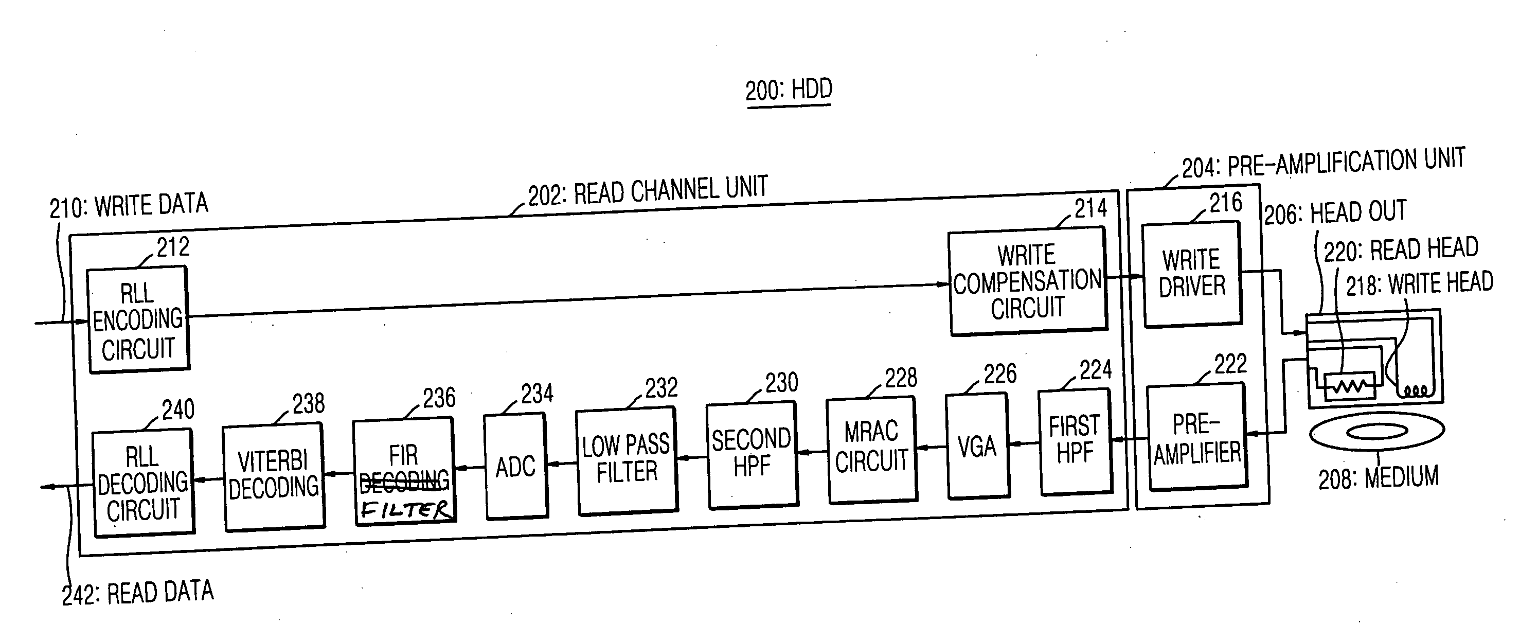 Information reproducing apparatus