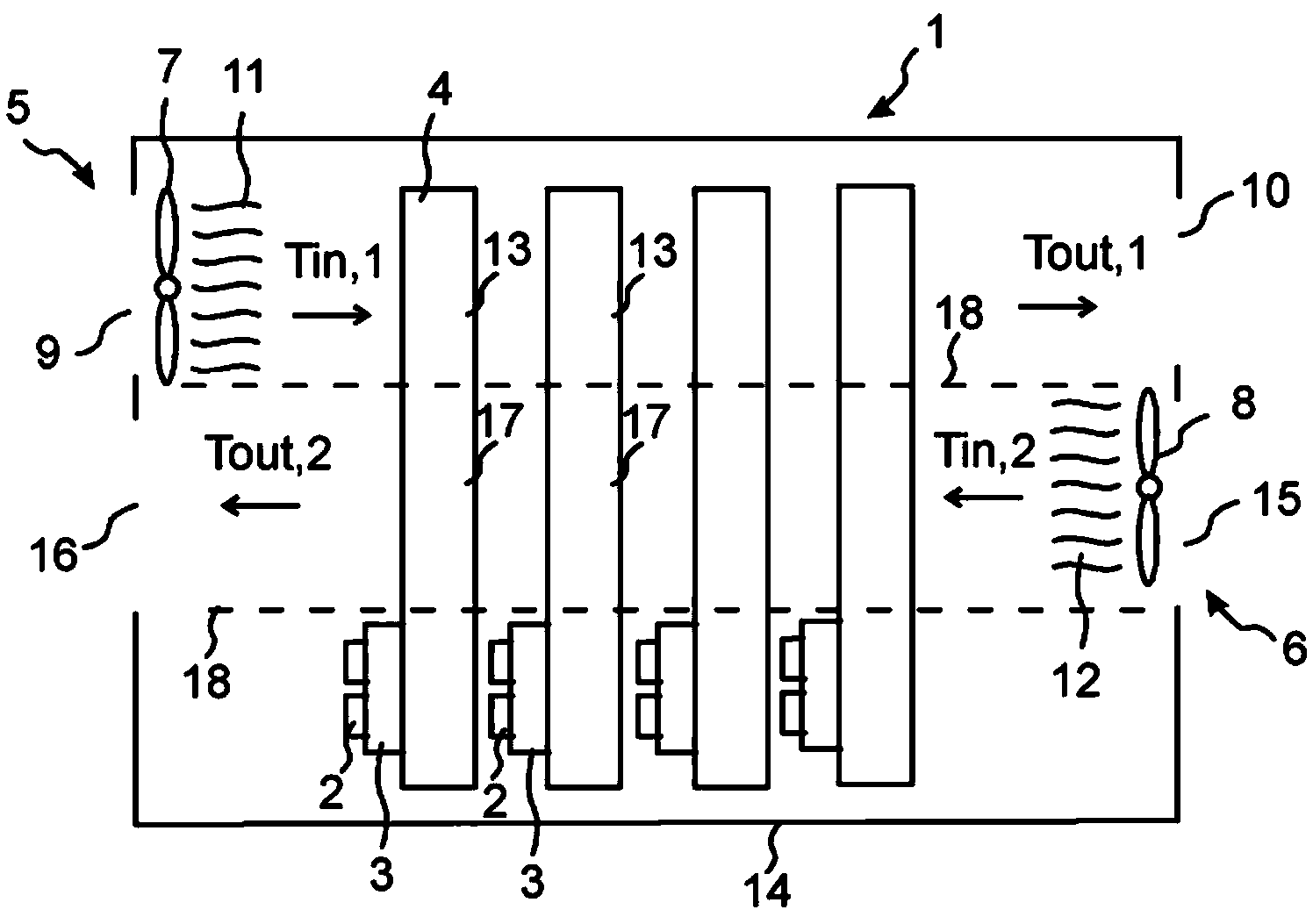 Electric apparatus