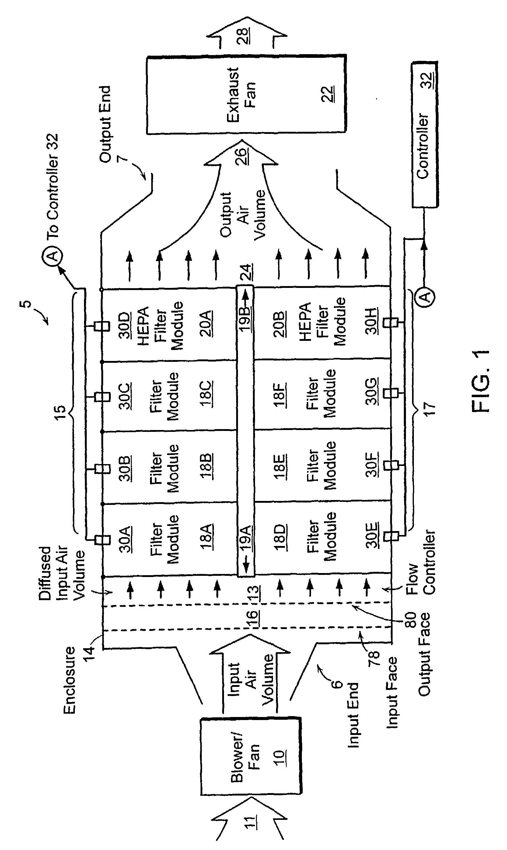System And Method For Removing Contaminants