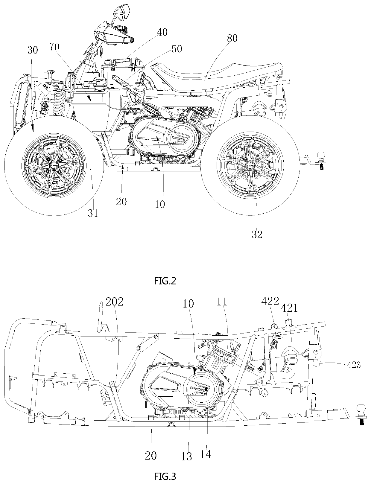 Straddle-Type Vehicle