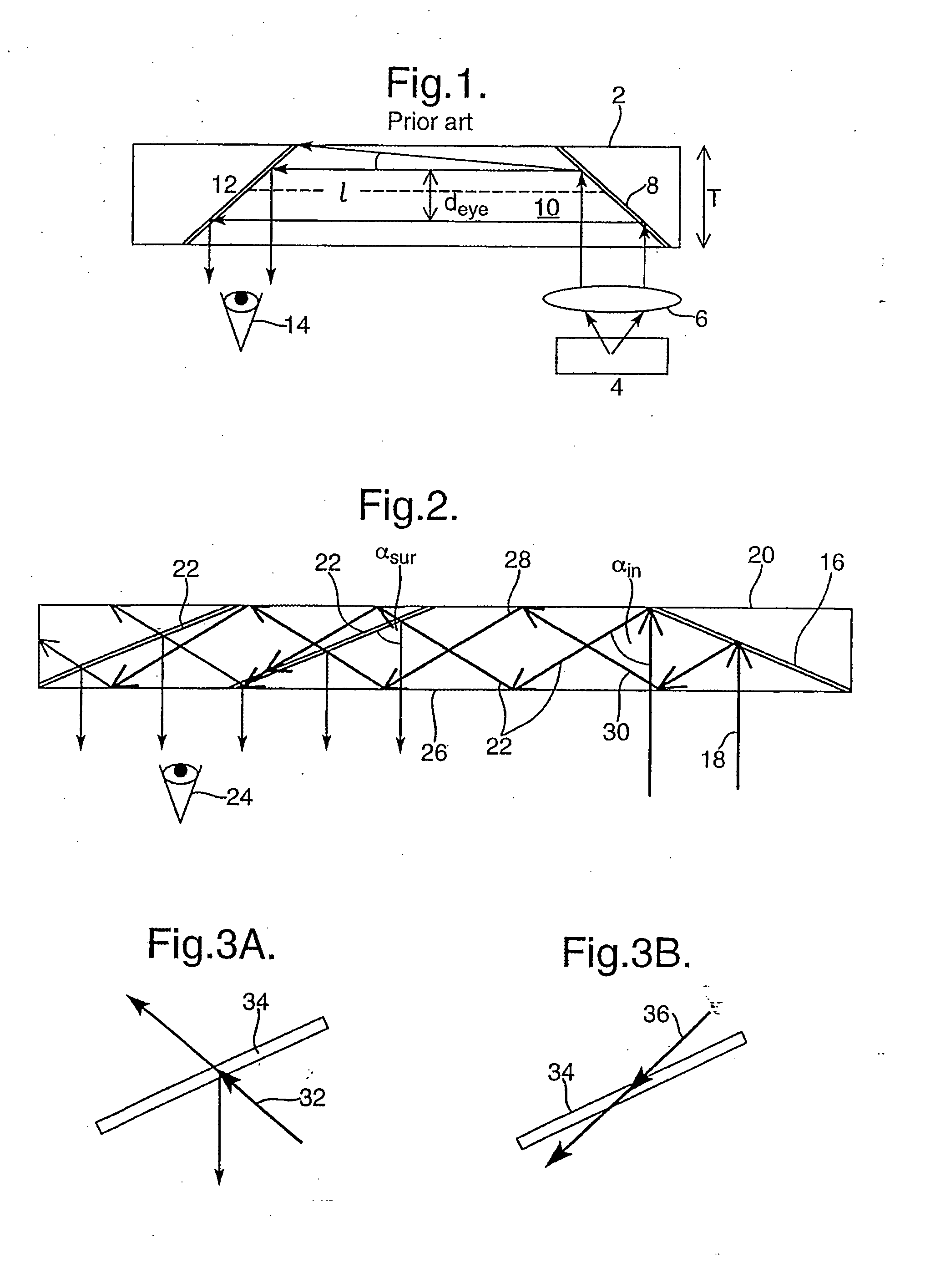 Light guide optical device