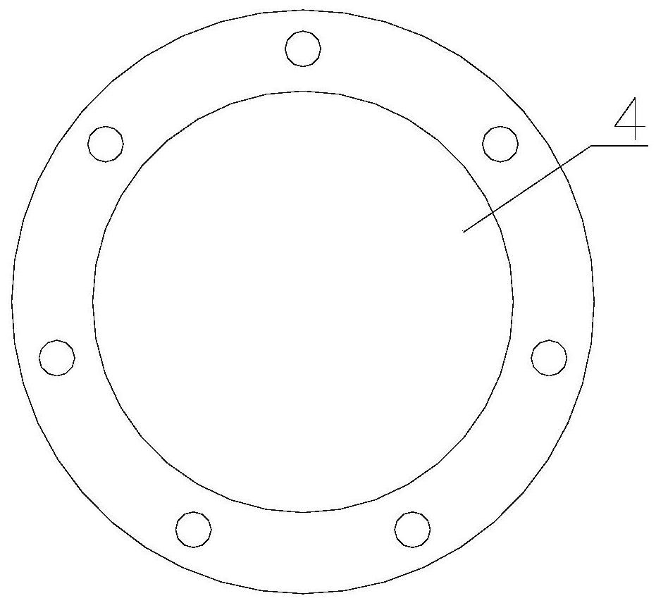 Hoisting tooling for lifting gear box of self-elevating wind power installation platform and using method