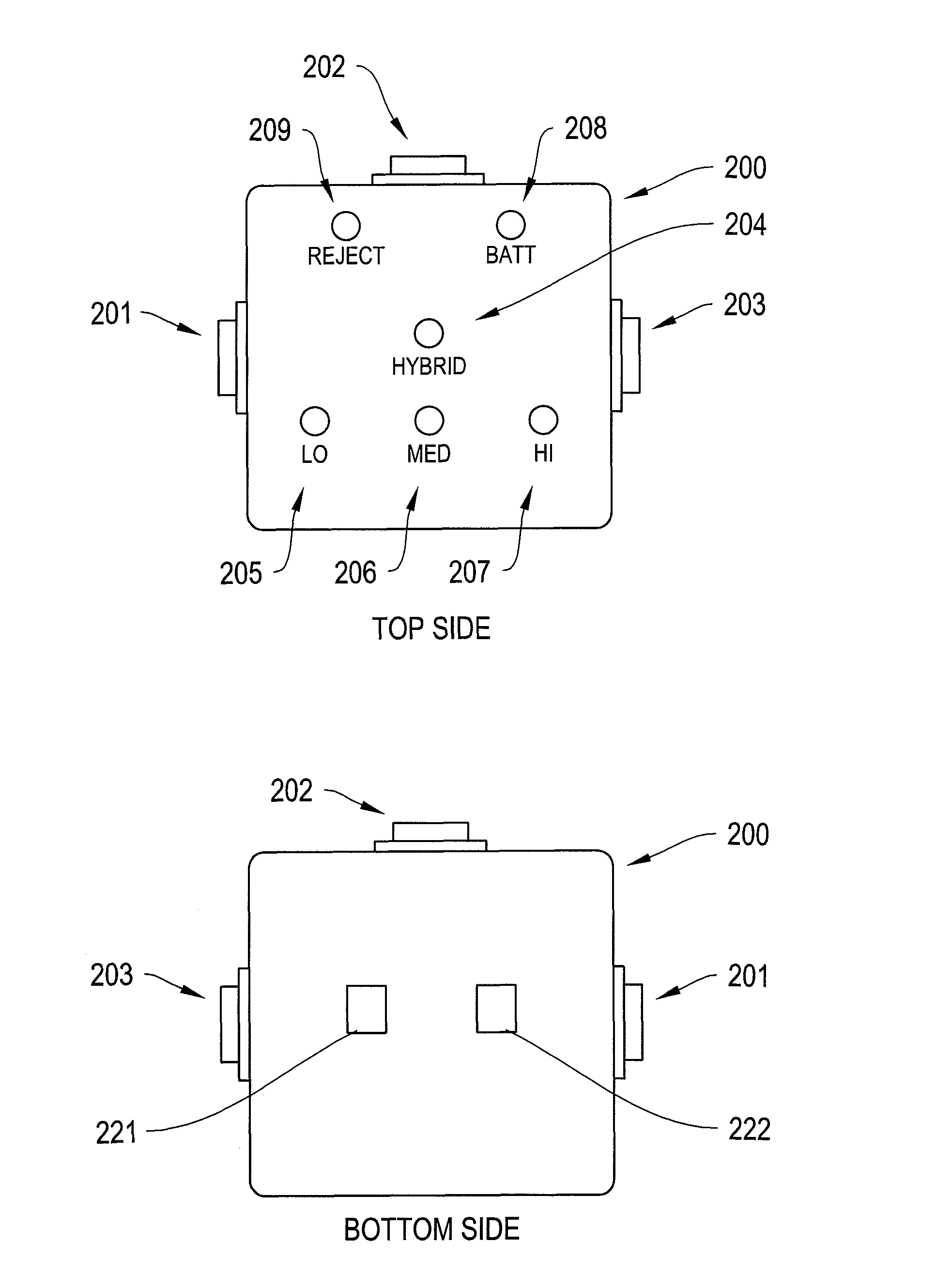 Iontophoresis apparatus and method