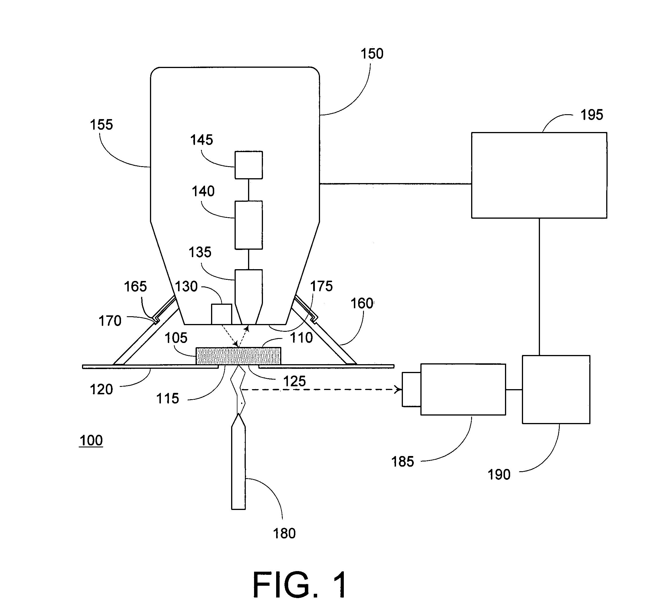 Instrument having X-ray fluorescence and spark emission spectroscopy analysis capabilities