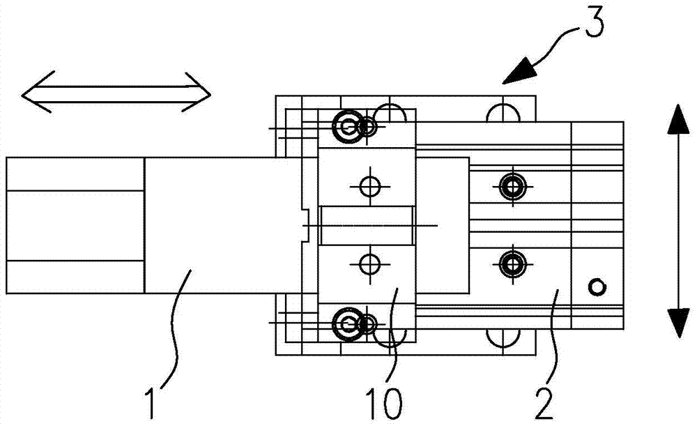 Electric device for refrigerator compressor performance test equipment