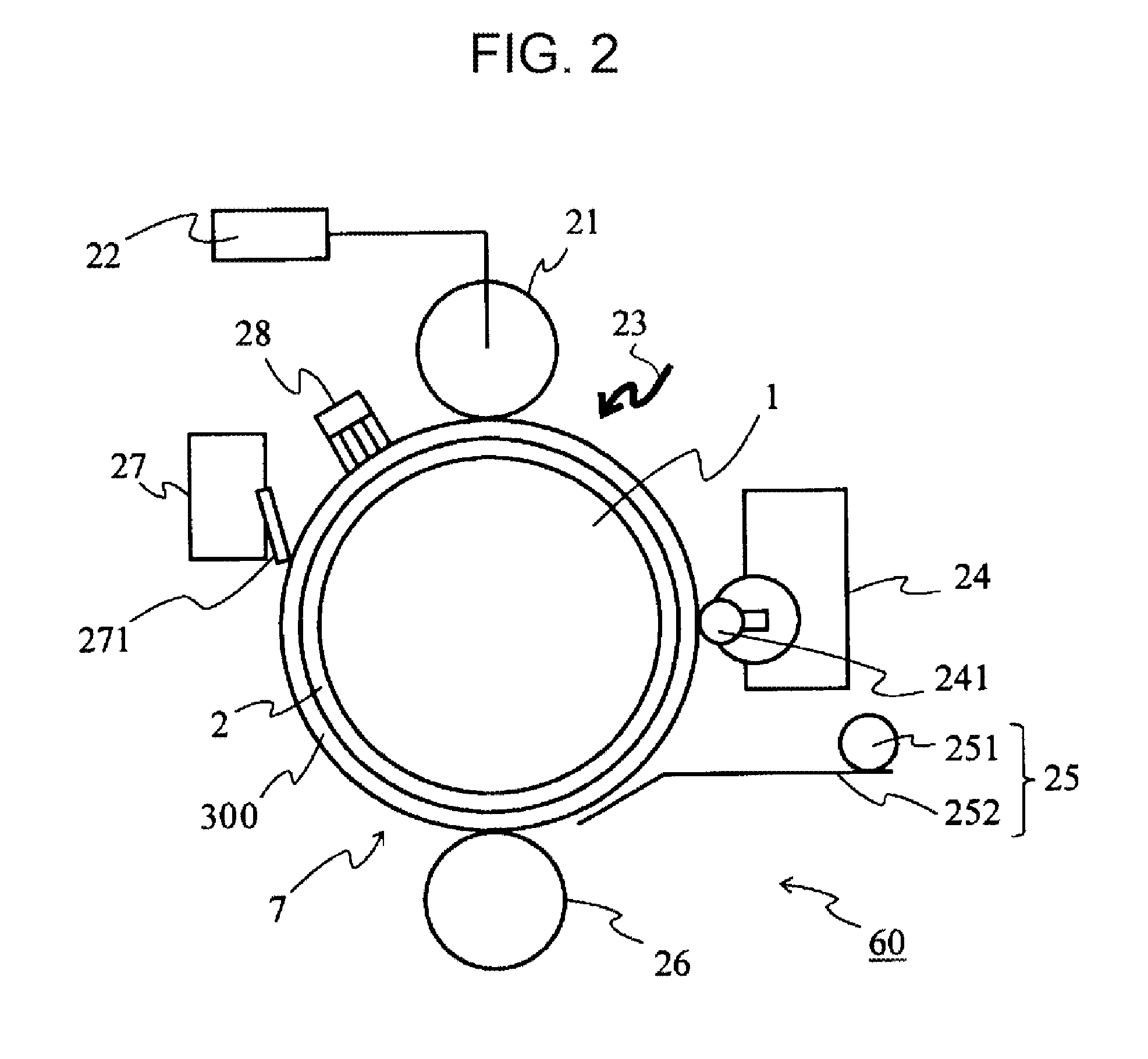 Electrophotographic photoconductor and method for producing same