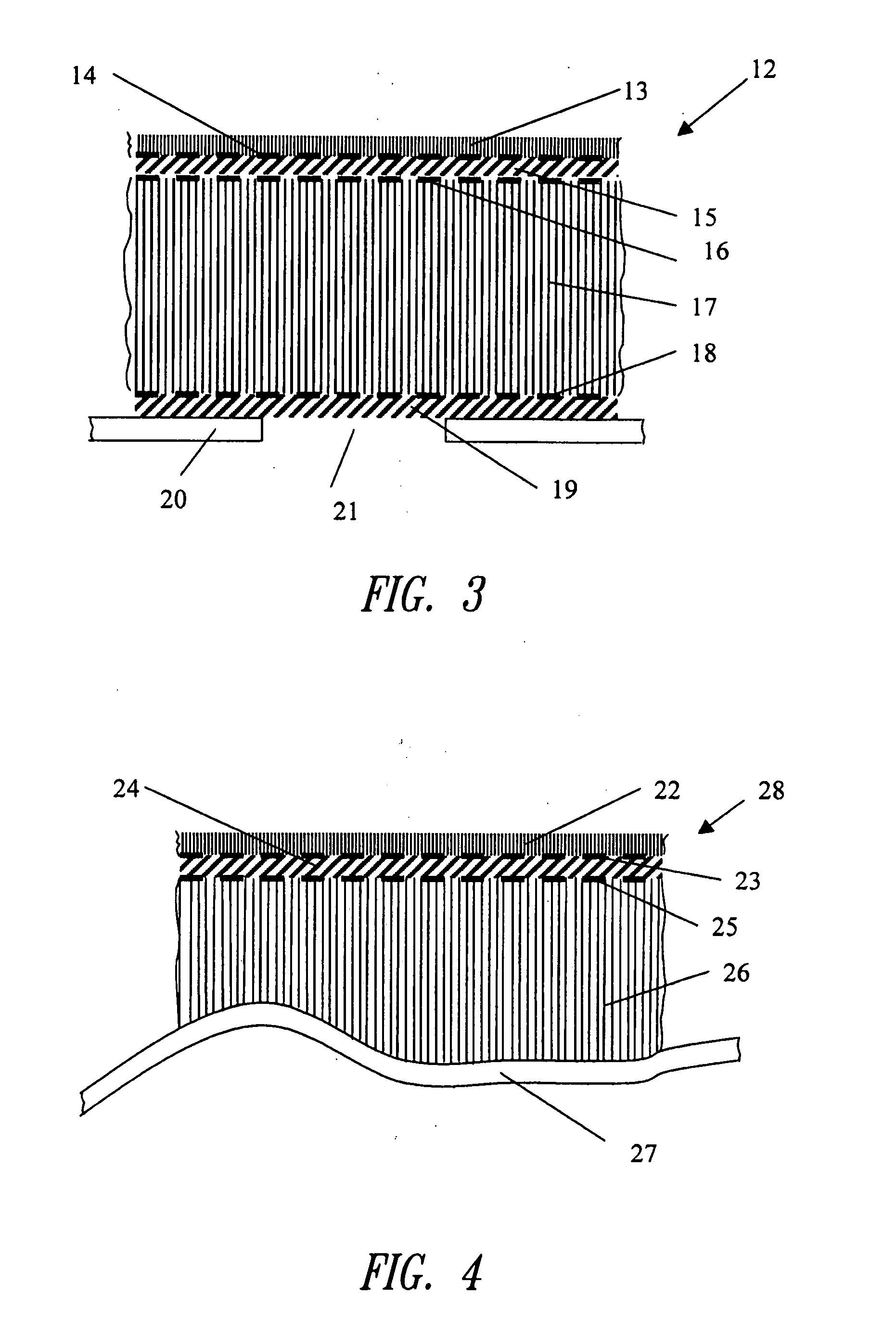 Thermoformable acoustic product