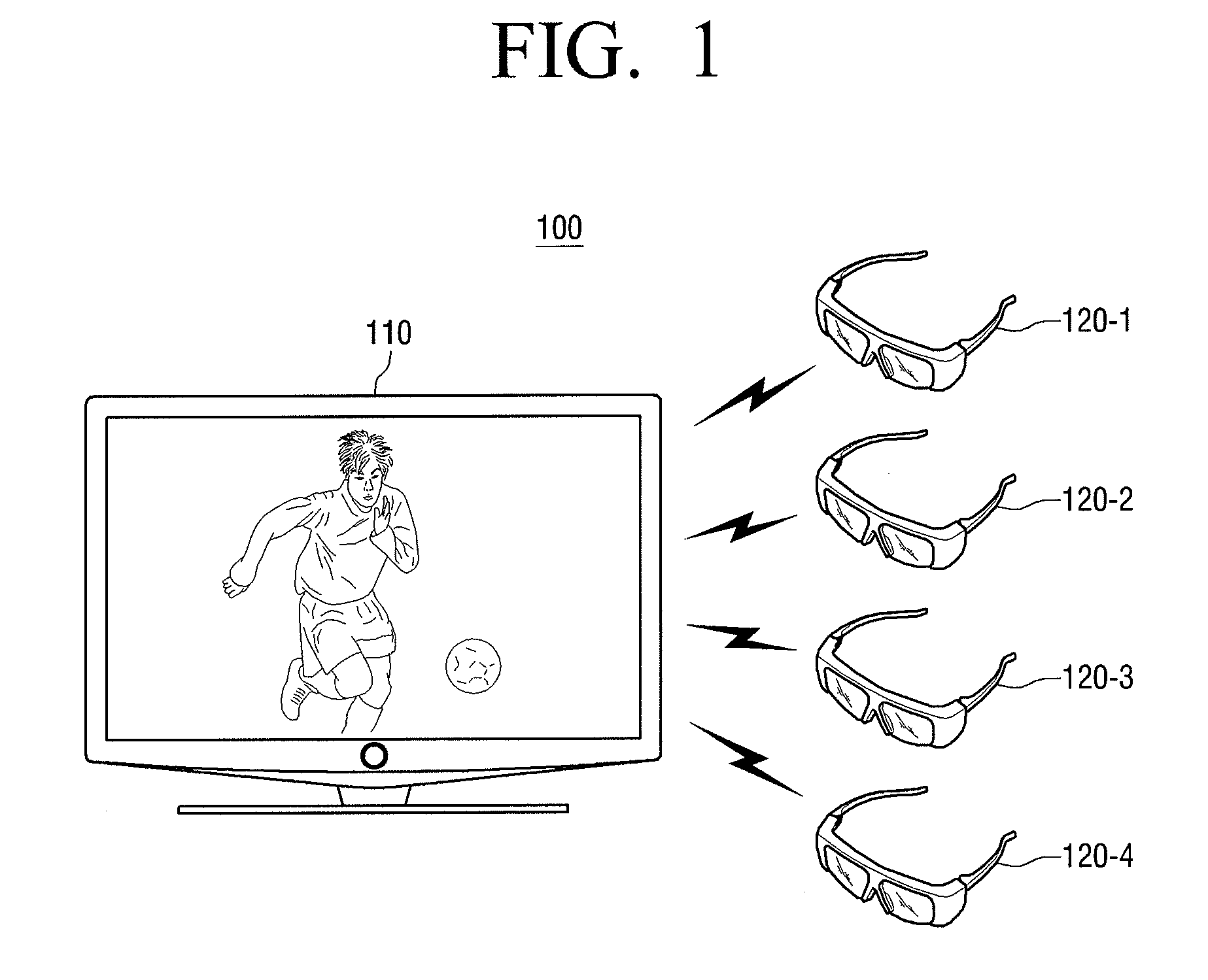 3D display apparatus, method for setting display mode, and 3D display system