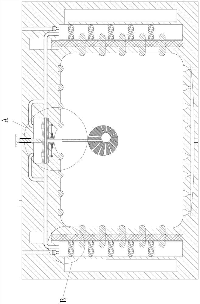 Integrated food steaming oven