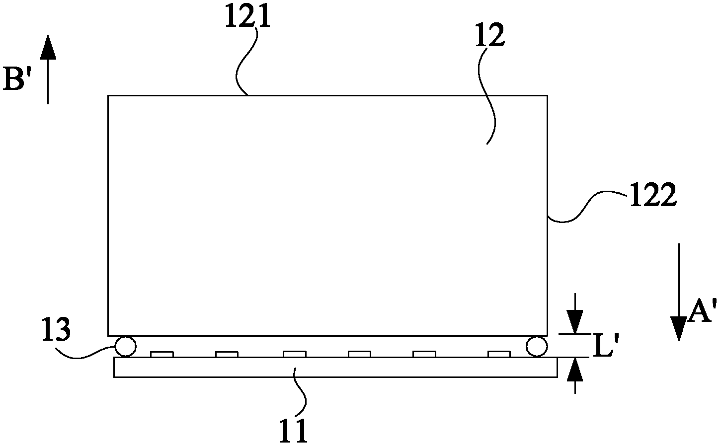 Backlight module and LCD (liquid crystal display)