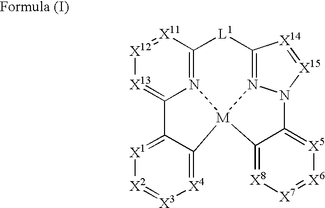 Organic electroluminescence device