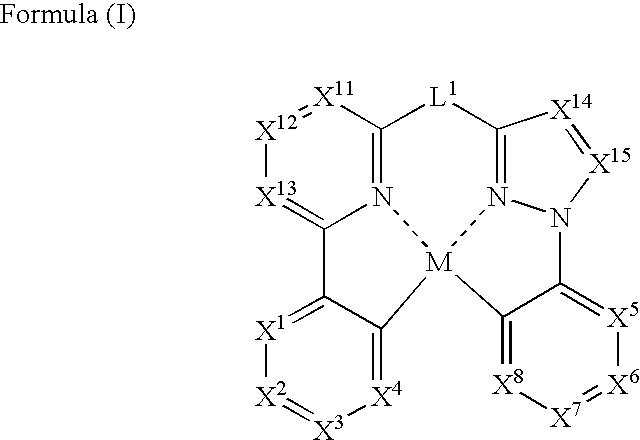 Organic electroluminescence device