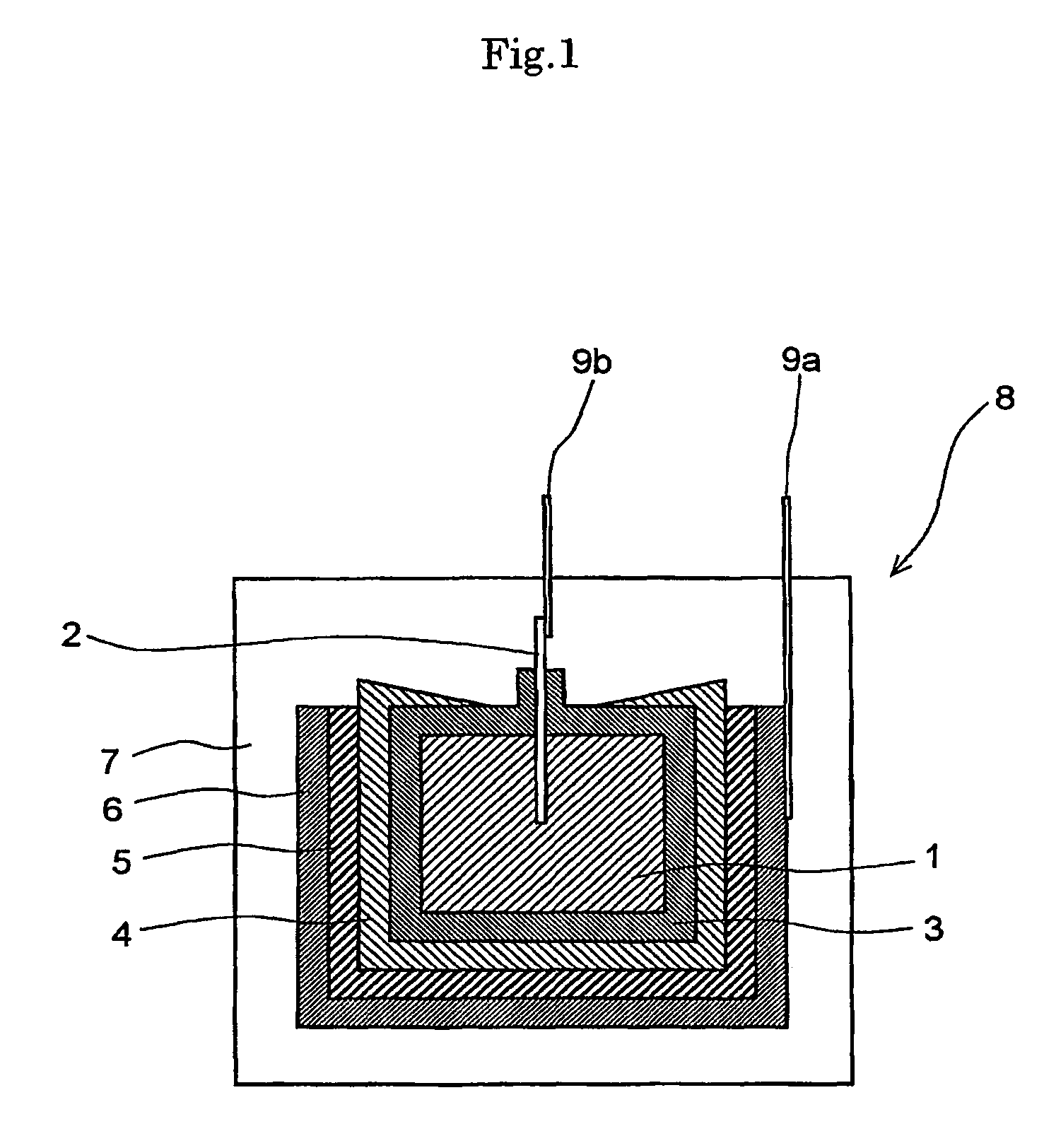 Solid electrolyte capacitor