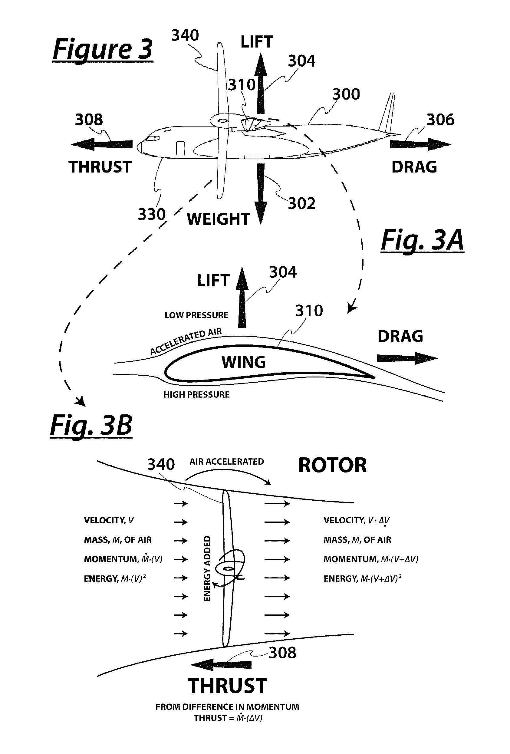 Aircraft With Integrated Lift And Propulsion System