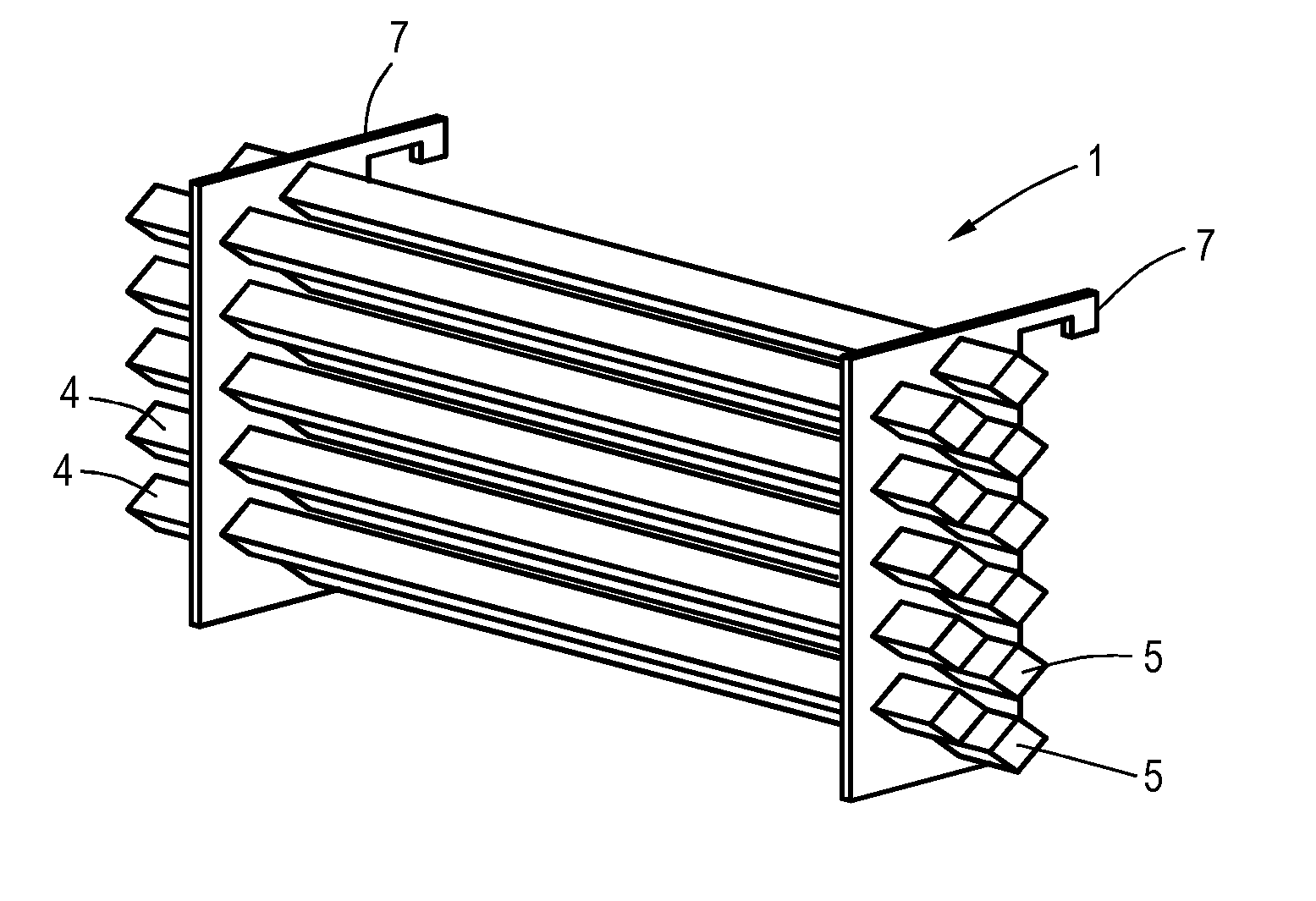 Arrangement for the protection of an object, especially of a motor vehicle, against approaching projectiles