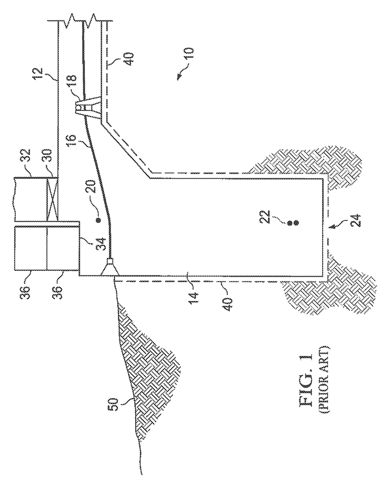 Apparatus and method for stabilizing a slab foundation