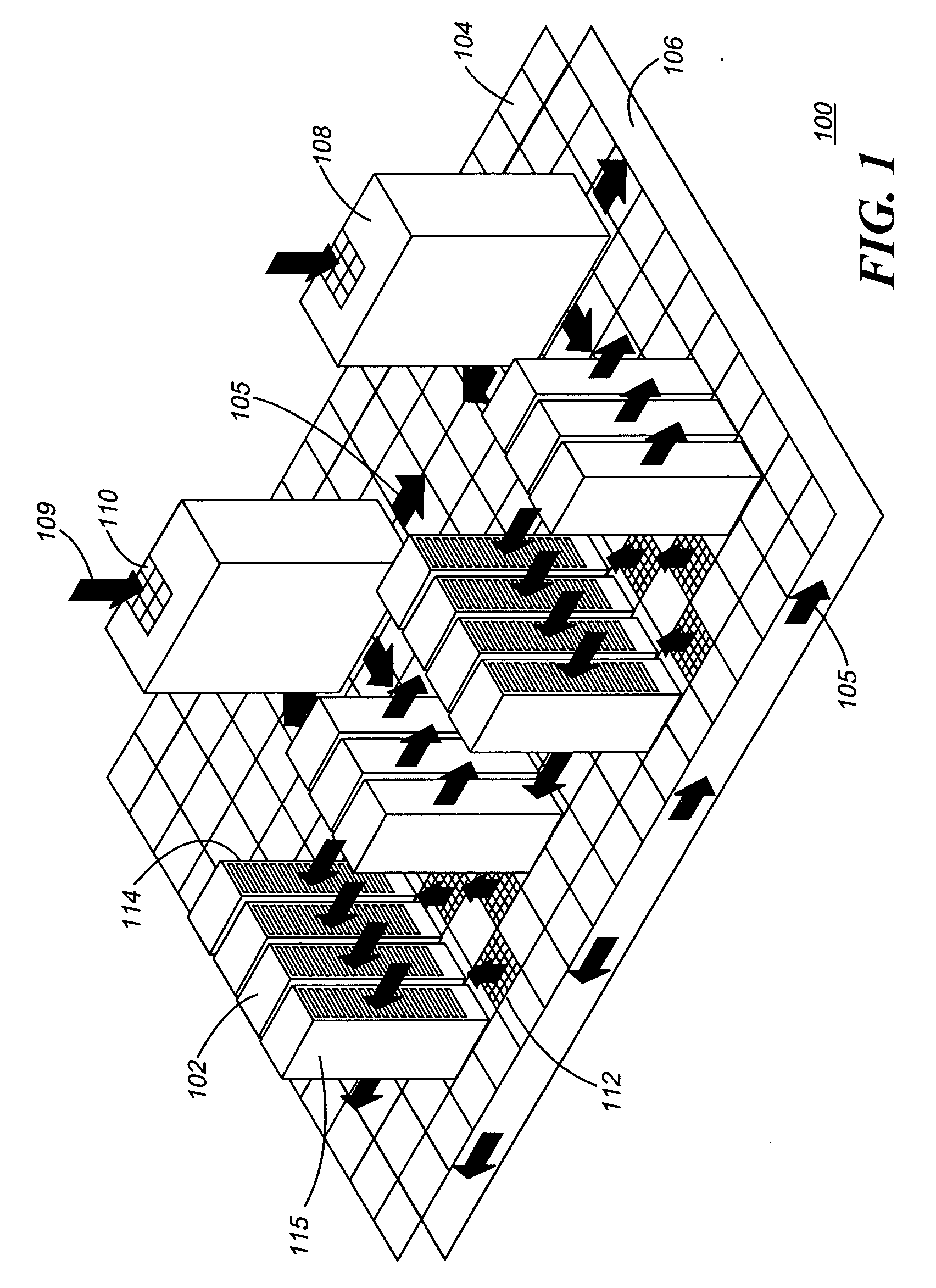 Method and apparatus for three-dimensional measurements