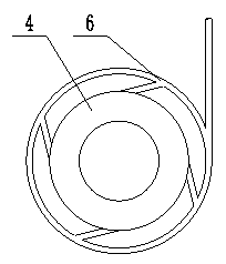 Water purifying device