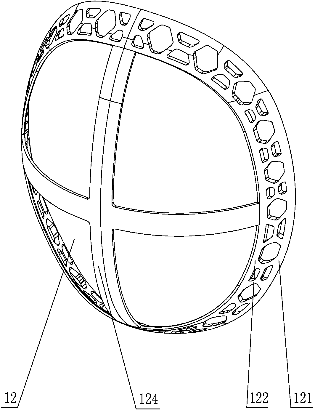 Respirator with expiratory valve