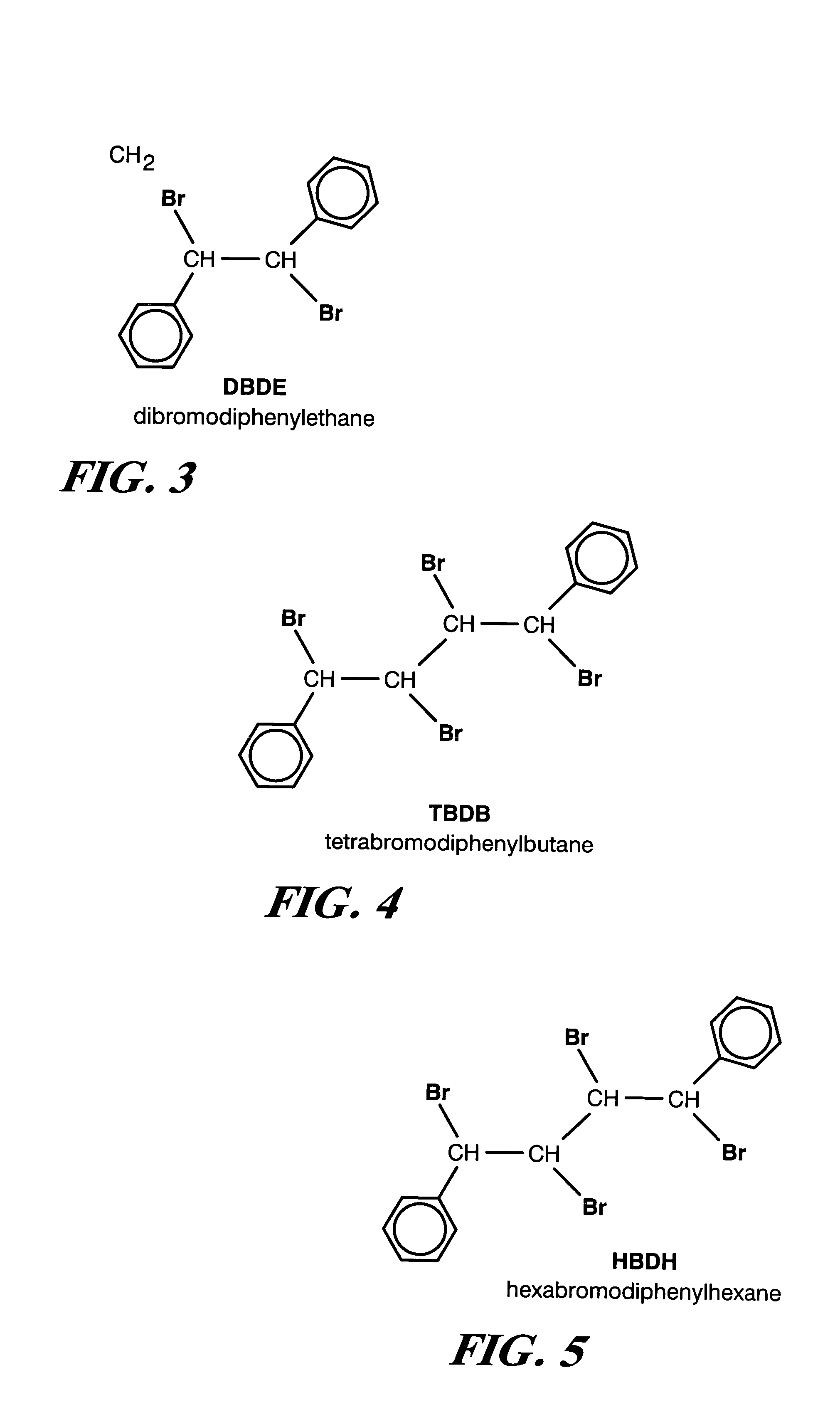 Method of incorporating brominated compounds as additives to expanded polystyrene molded patterns for use in lost foam aluminum casting
