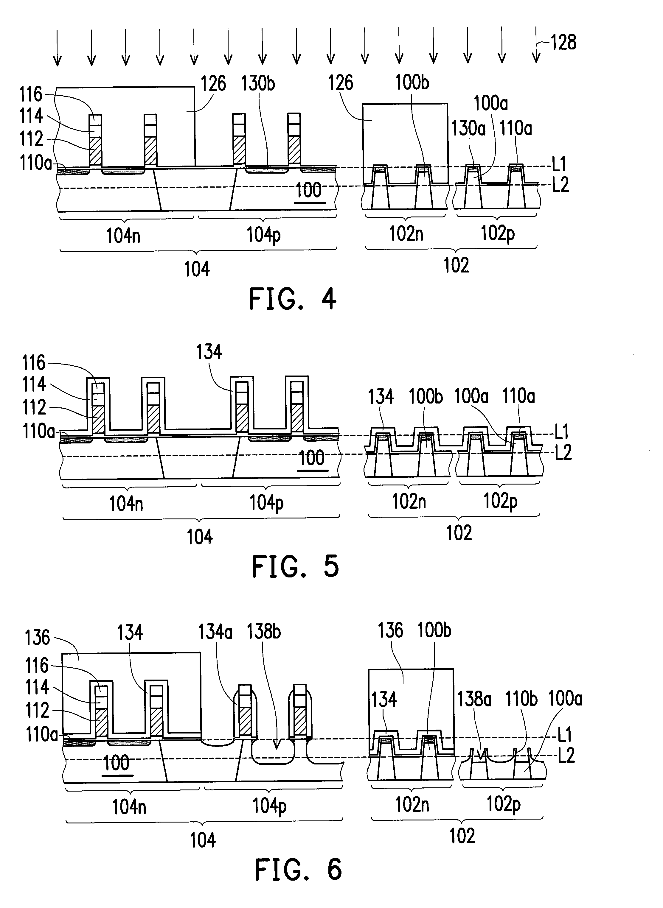 PROCESS FOR FABRICATING FIN-TYPE FIELD EFFECT TRANSISTOR (FinFET) STRUCTURE AND PRODUCT THEREOF