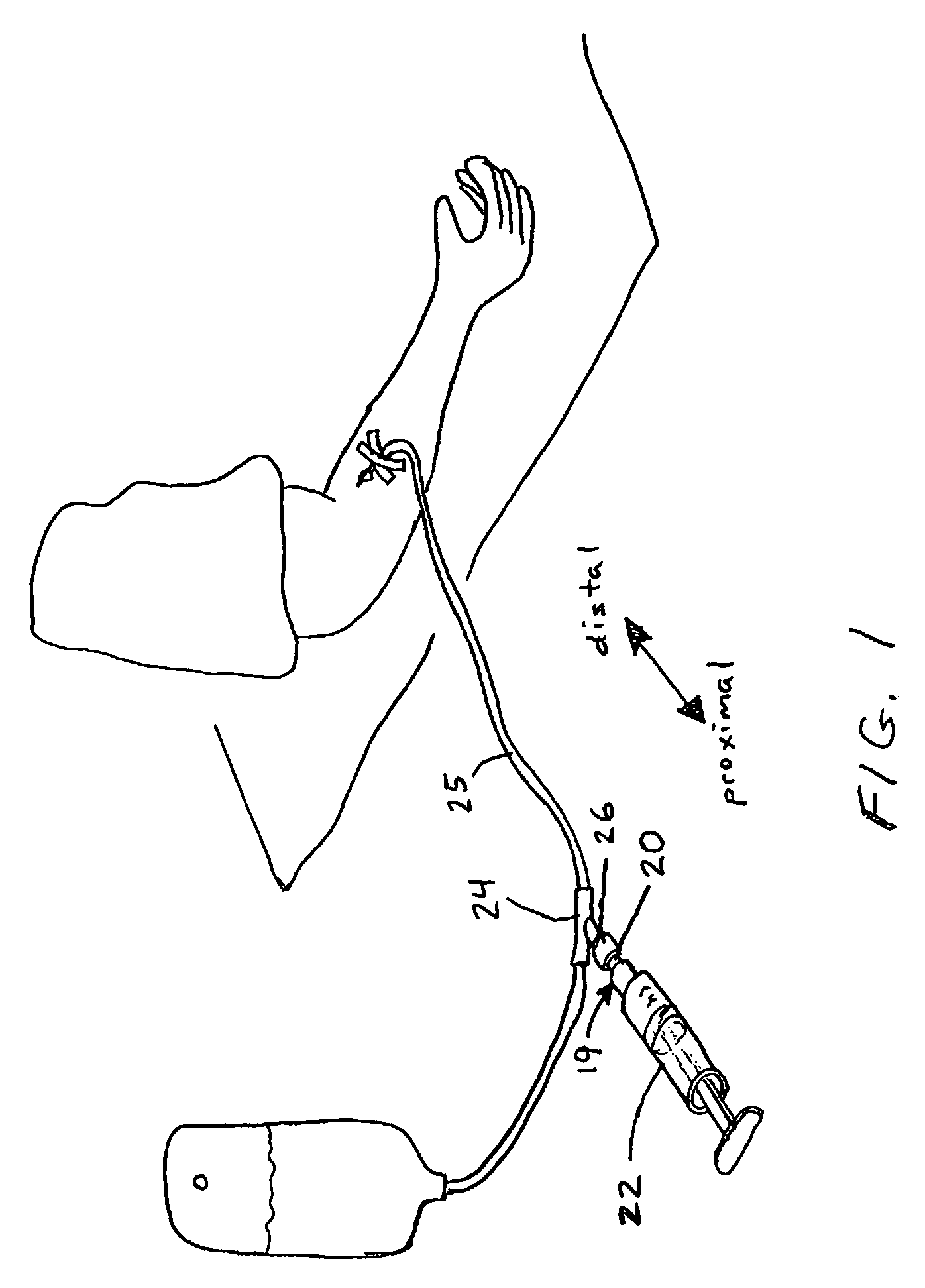 Self-sealing male luer connector with biased valve plug
