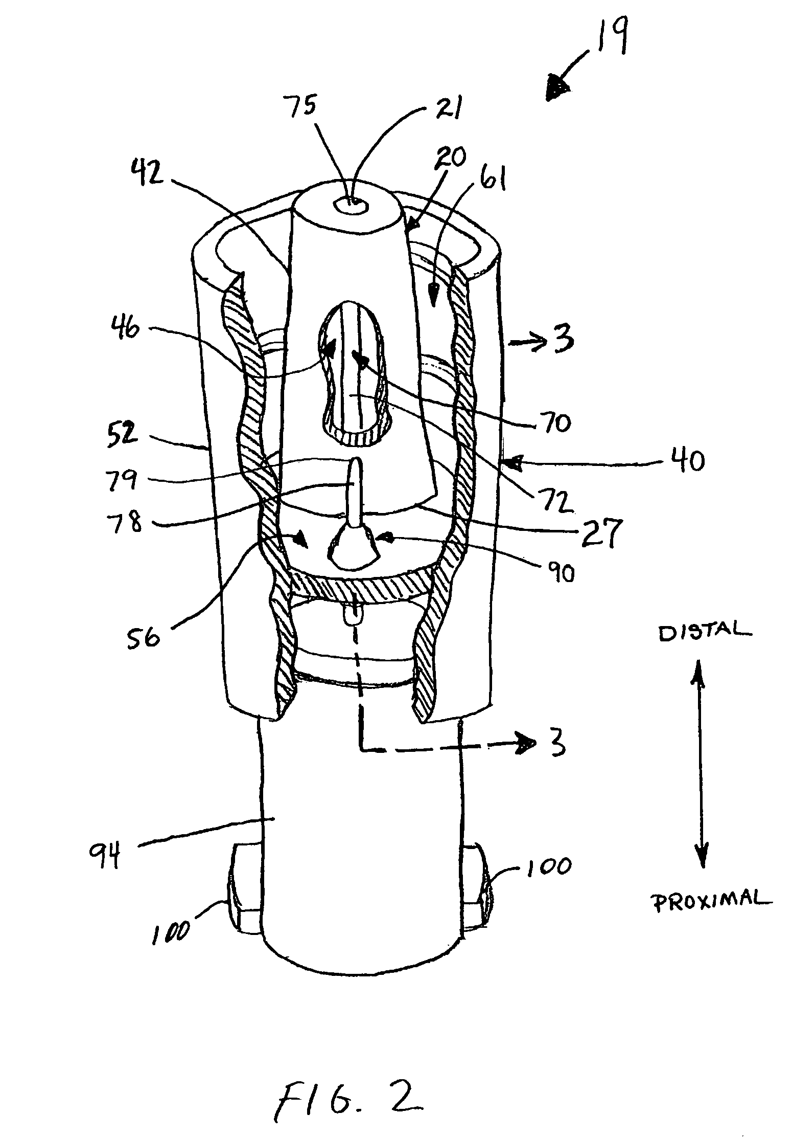 Self-sealing male luer connector with biased valve plug