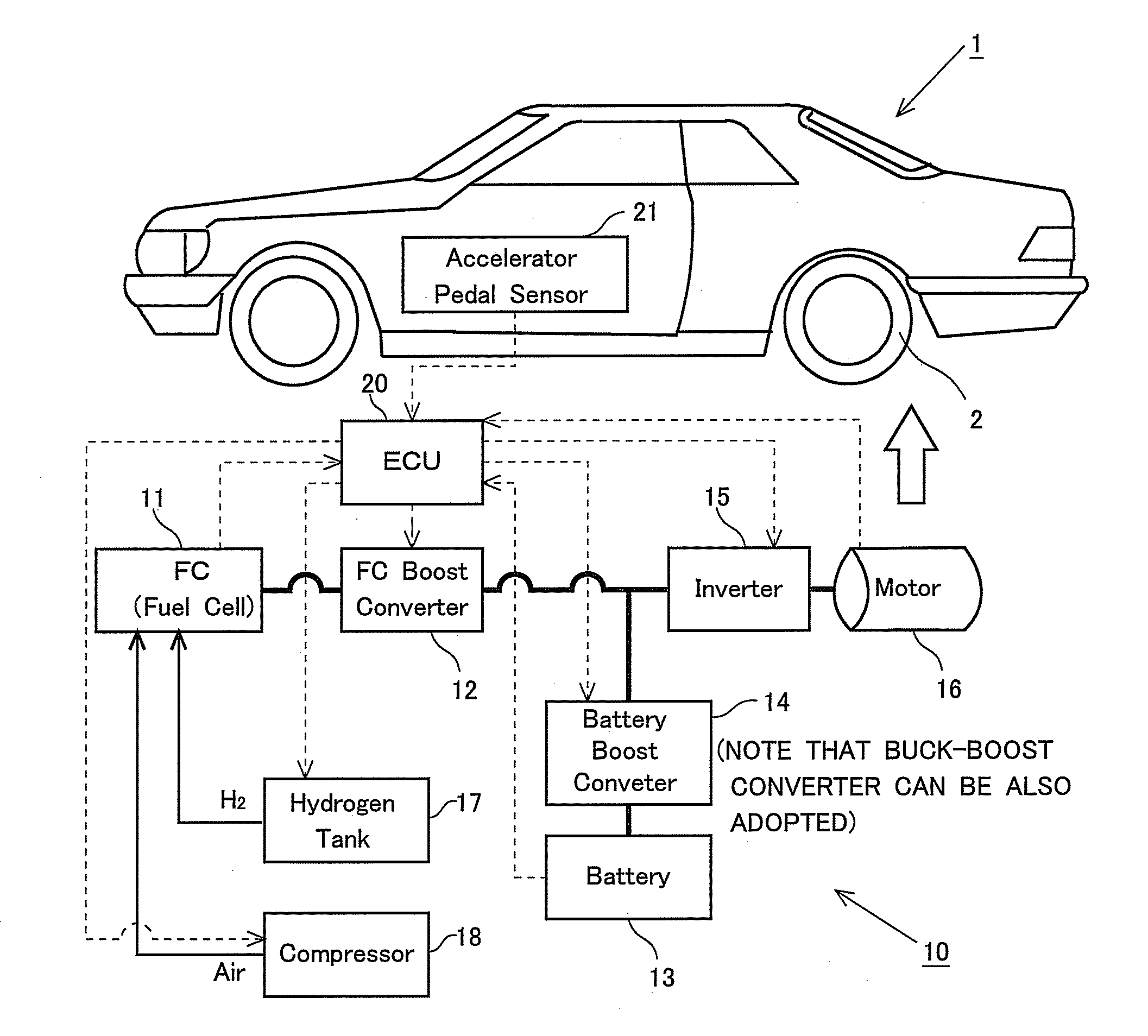 Fuel cell system