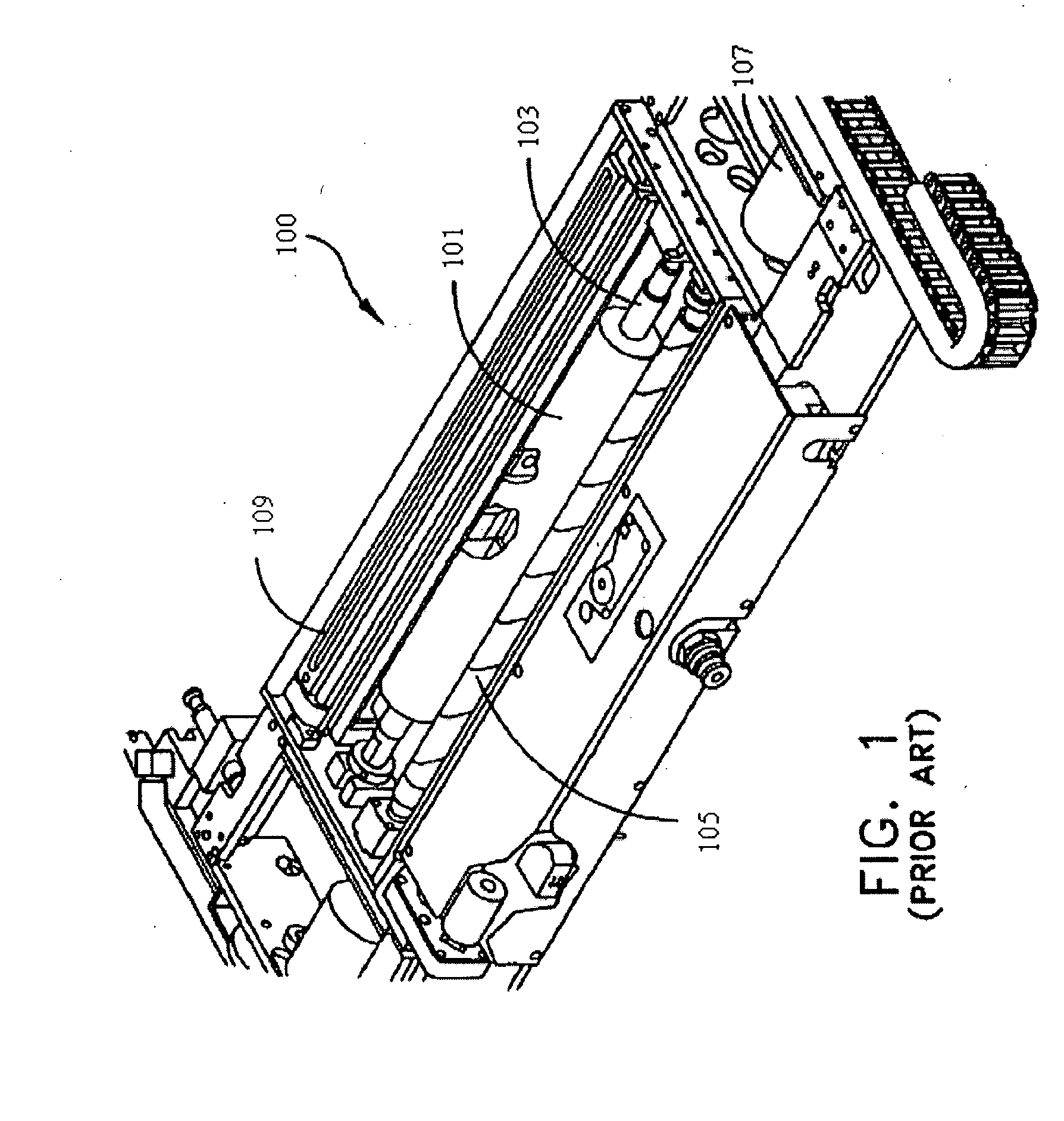 Methods and apparatus for engaging web-material cores