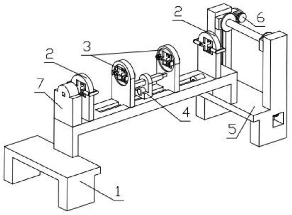 Semi-automatic seed oyster device