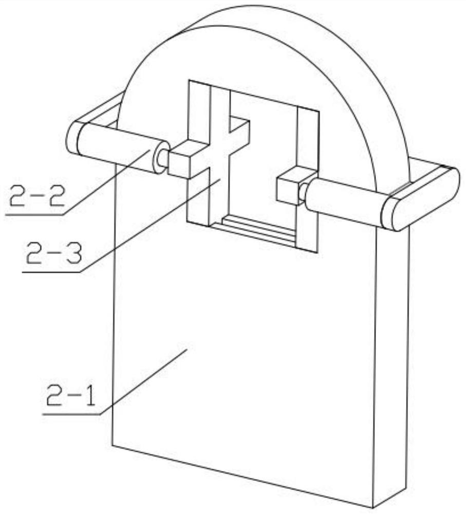 Semi-automatic seed oyster device