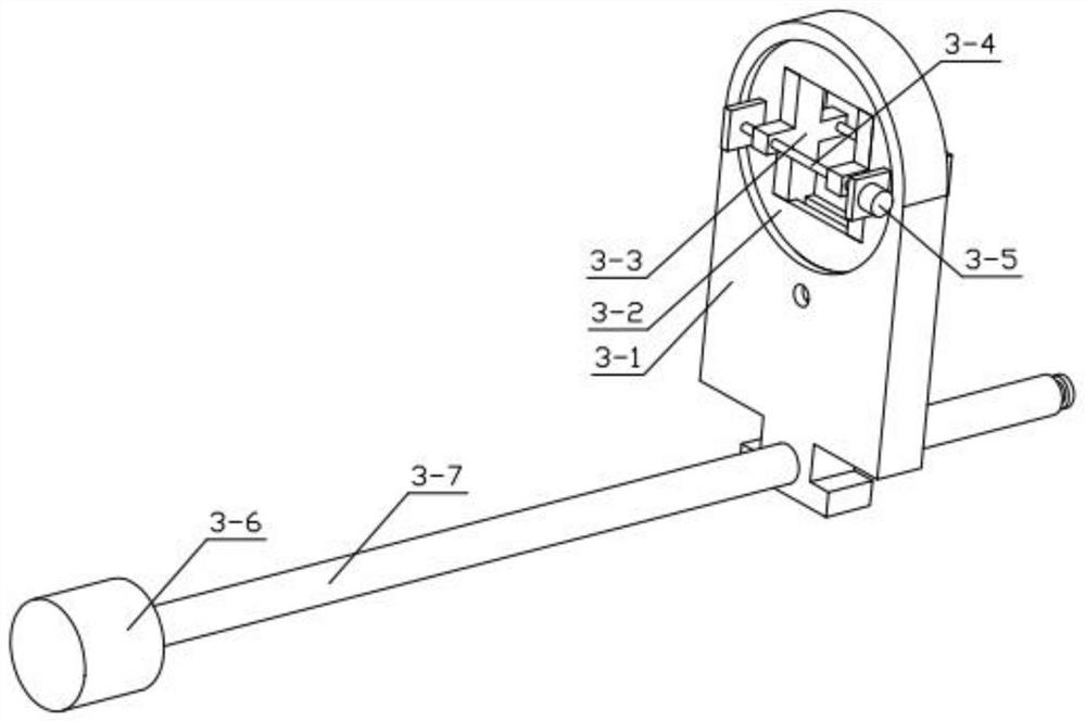 Semi-automatic seed oyster device