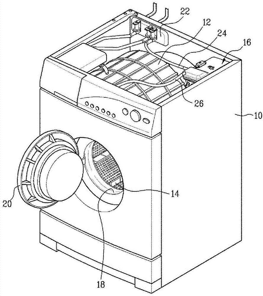 Household appliance including steam generator and control method
