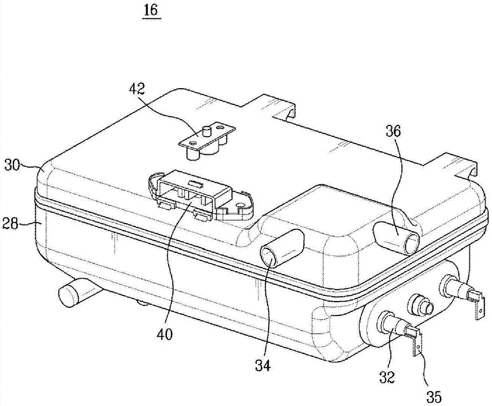 Household appliance including steam generator and control method