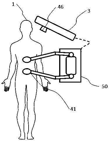 Massage machine and massage method