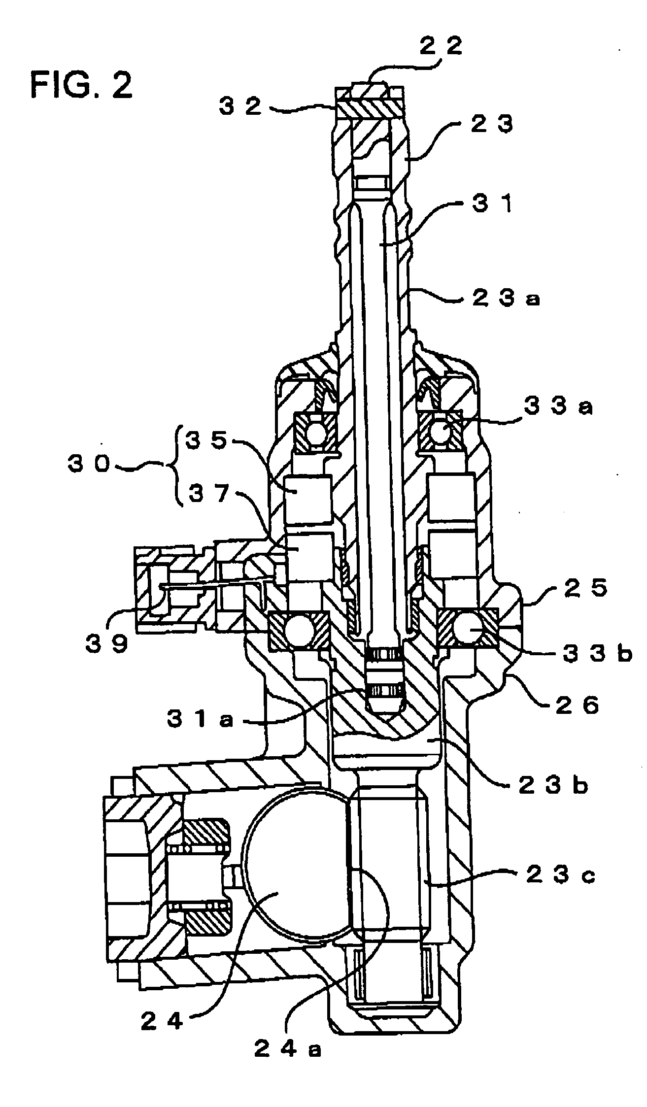 Electric power steering device and method and apparatus for manufacturing the same