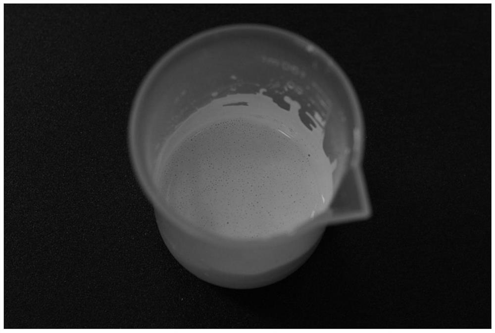 A preparation method of bioactive porous hydroxyapatite/barium titanate composite ceramics based on 3D printing