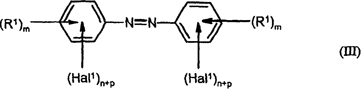 Preparation of fluorinated anilines