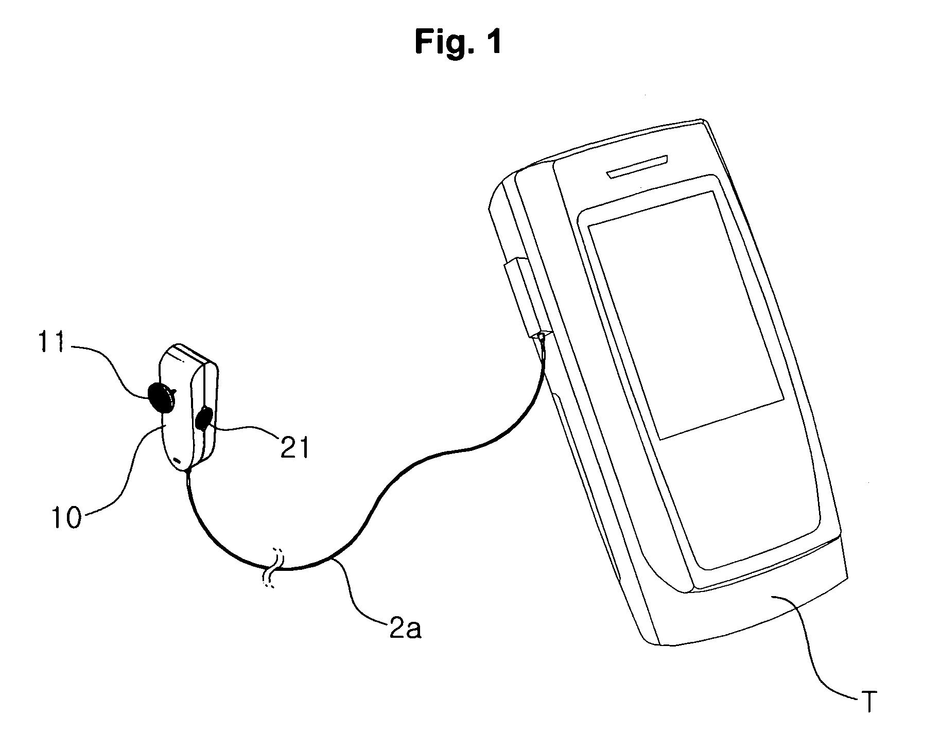 Headset having wired/wireless sub-earphohe